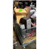 Image 5 : PALLET OF ASSORTED GOODS, CONTENTS OF REPOSESSSED VEHICLES, BIN NOT INCLUDED