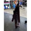 Image 4 : 2 WOODEN FOLDING ADIRONDACK CHAIRS