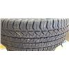 Image 3 : SET OF GENERAL EVERTREK RTX 235/60R17 M+S SNOW TIRES, LOTS OF TREAD LEFT