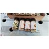Image 2 : TRAY OF 10 NEW ASSORTED EPICURE SPICES AND SEASONINGS
