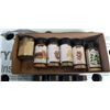 Image 3 : TRAY OF 10 NEW ASSORTED EPICURE SPICES AND SEASONINGS