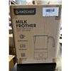 Image 1 : NEW AMZ MILK FROTHER