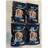 Image 1 : 4 OKKOBI HEMP CALMING CHEW PACKS FOR DOGS. 60 SOFT CHEWS PER PACK