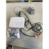 Image 1 : SONY PS1 WITH ORIGINAL CORDS AND CONTROLLER