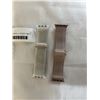 Image 3 : 4 APPLE WATCH BANDS - 2 ACTIVE 2 METAL