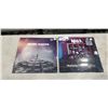 Image 1 : 2 SEALED RECORDS INCLUDING IMAGINE DRAGONS NIGHT VISIONS AND M83, HURRY UP, WERE DREAMING