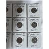 Image 3 : 11 - 1967 CANADIAN CENTENNIAL 5 CENTS, 1867-1967 RABBIT NICKELS