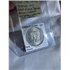 Image 2 : RARE 1981 PRINCE CHARLES AND LADY DIANA SPENCR ROYAL WEDDING COMMEMORATIVE COIN, 1 CROWN