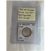 Image 1 : 1964 ONE GULDEN SILVER COIN FROM NETHERLANDS, .720 SILVER