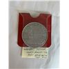 Image 2 : RARE KITIMAT ALCA ALUMINUM COMPANY TOTUM POLE BC CANADA TOKEN INCORPORATED 1953 W/ CASE (TOTEM POLE)