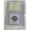 Image 2 : 1913 CANADIAN SILVER 25 CENT .925 SILVER