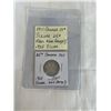 Image 1 : 1911 CANADIAN SILVER 25 CENT .925 SILVER