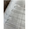 Image 3 : 7 STERLING SILVER PENDANTS W/ 6 16" CHAIN NECKLACES