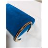 Image 3 : LILI CLASPE GOLD TONE OPEN CUFF BANGLE BRACELET