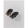 Image 1 : PAIR OF ERWIN PEARL CLIP ON EARRINGS
