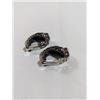 Image 2 : PAIR OF ERWIN PEARL CLIP ON EARRINGS