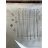 Image 1 : 6 STERLING SILVER PENDANTS W/ 6 20" CHAIN NECKLACES