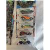 Image 2 : 10 HOT WHEELS CARS, SOME ARE HALLOWEEN CARS