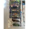 Image 3 : 10 HOT WHEELS CARS, SOME ARE HALLOWEEN CARS