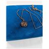 Image 2 : MAGIC EYE PENDANT W/ FREEDOM CHAIN NECKLACE