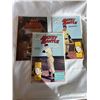 Image 1 : 3 SPORTS COMICS #1 MICKEY MANTLE, #2 MICKEY MANTLE, #2 JACQUES PLANTE
