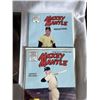 Image 2 : 3 SPORTS COMICS #1 MICKEY MANTLE, #2 MICKEY MANTLE, #2 JACQUES PLANTE