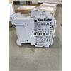 Image 3 : 4 ALLEN BRADLEY CONTACTORS