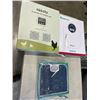 Image 1 : OKKOBI SOLAR FAN FOR CHICKEN COOP, ADAMSON HYBRID SCALE AND ADAMSON A21 SCALE