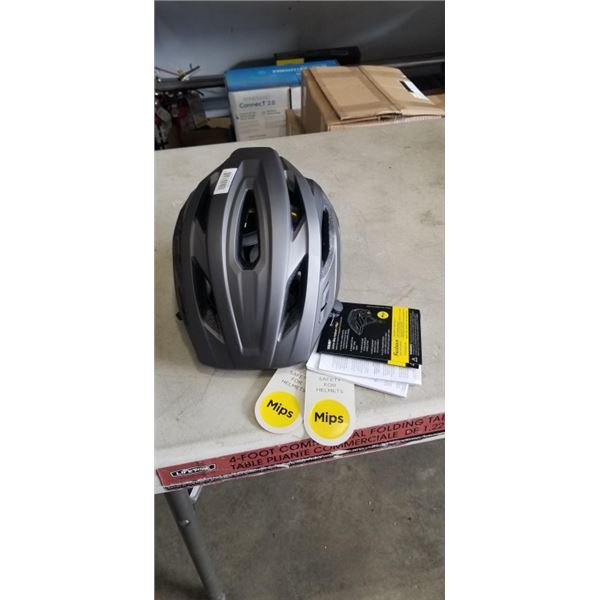 AS NEW SQUIRT JUNIOR BIKE HELMET + MIPS