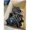 Image 5 : 3 PAIRS LADIES BOOTS