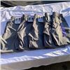 Image 1 : FIVE NEW MONDETTA MEN'S EXTRA SMALL PANTS