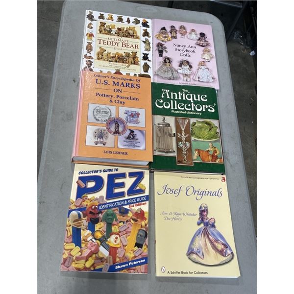 3 BOXES OF VINTAGE BOOKS