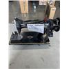 Image 1 : VINTAGE SEWING MACHINE. SINGER MANUFACTURING COMPANY, S/N JC308804