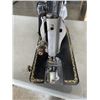 Image 4 : VINTAGE SEWING MACHINE. SINGER MANUFACTURING COMPANY, S/N JC308804
