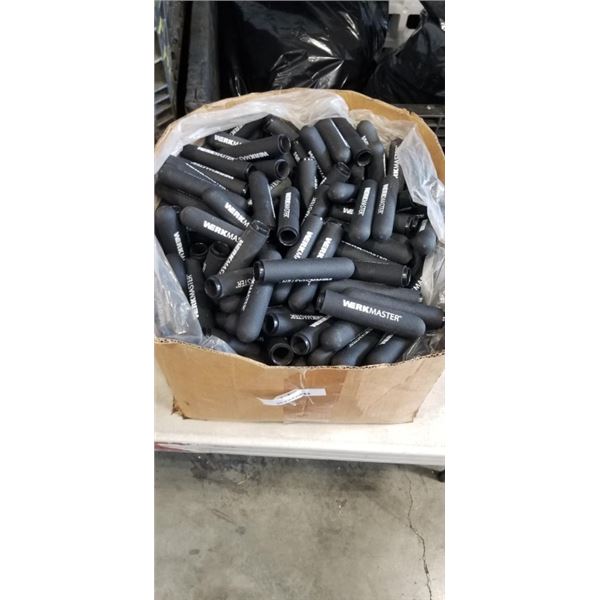CASE OF NEW WERKMASTER GRIPS
