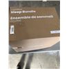 Image 1 : GOOD MORNING KINGSIZE COMFORT SLEEP BUNDLE