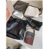 Image 3 : BOX OF NEW DUCK DYNASTY DVD'S AND ASSORTED PURSES AND BAGS