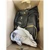 Image 5 : BOX OF NEW DUCK DYNASTY DVD'S AND ASSORTED PURSES AND BAGS