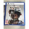 Image 2 : TWO PS 5 GAMES AND ONE PS 4 GAME. CALL OF DUTY BLACK OPS COLD WAR, EXPEDITION 33, AND FIFA 17
