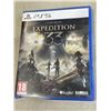 Image 4 : TWO PS 5 GAMES AND ONE PS 4 GAME. CALL OF DUTY BLACK OPS COLD WAR, EXPEDITION 33, AND FIFA 17