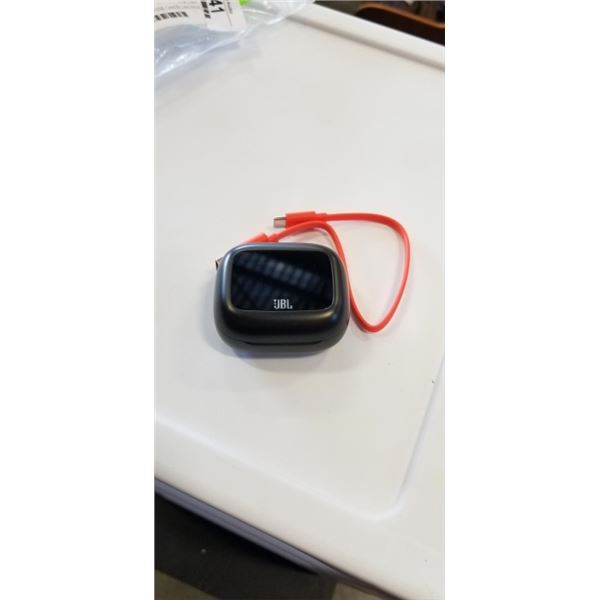 JBL LIVE BEAM 3 IN EAR NOISE CANCELLING TRUE WIRELESS EARBUDS - TESTED WORKING, RETAIL $279