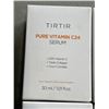 Image 2 : 4 NEW TIRTIR PURE VITAMIN C24 SERUM, 30ML BOTTLES PLUS NIACINAMIDE 20% SERUM 30 ML BOTTLE