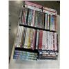 Image 1 : 2 TRAYS OF NEW SEALED DVDS INCLUDING DUCK DYNASTY