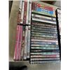 Image 2 : 2 TRAYS OF NEW SEALED DVDS INCLUDING DUCK DYNASTY