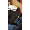Image 2 : LOT OF NEW WOMEN'S CLOTHING SIZE XXS-S