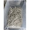 Image 2 : 2 TOTES OF STRING LIGHTS
