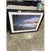 Image 1 : JOSEPH ROWLAND TIDE RUNS OUT FRAMED SIGNED PRINT