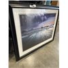 Image 3 : JOSEPH ROWLAND TIDE RUNS OUT FRAMED SIGNED PRINT