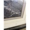 Image 5 : JOSEPH ROWLAND TIDE RUNS OUT FRAMED SIGNED PRINT