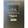 Image 3 : PAIR OF QUEST Q660 FLOOR SPEAKERS